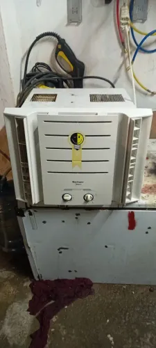 Ar condicionado de janela