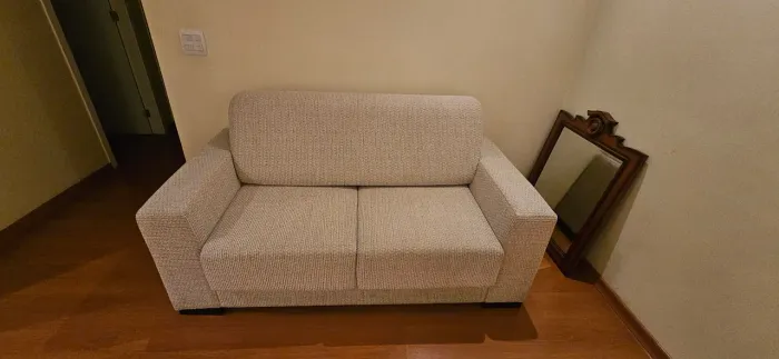 Sofá 2 lugares