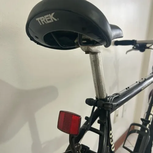 Bicicleta treck 850