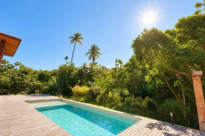 Casa com 5 dormitórios à venda, 840 m² - Praia do Forte - Mata de São João/BA