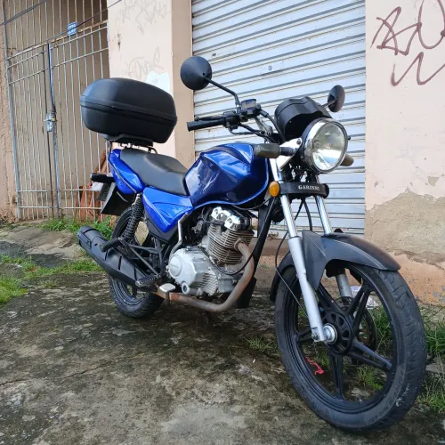 Moto garinni 150 c completa 2008