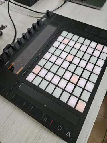 Ableton Push 2