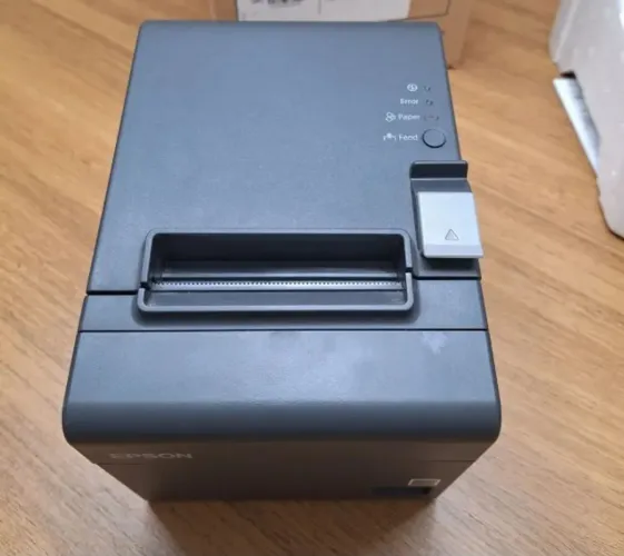 Impressora termica Epson TM-T20 bivolt