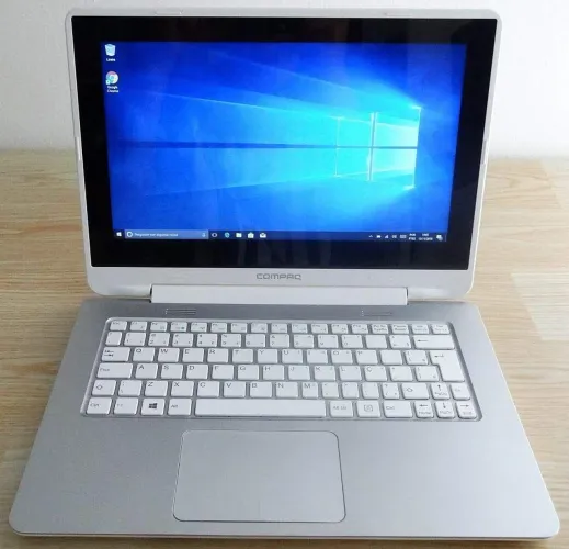 Notebook Compaq Presario CQ360 TOUCH FUNCIONANDO 