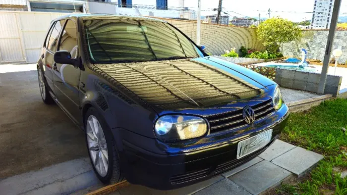 Volkswagen Golf 1.8 MI Sport 150cv Turbo Mec/aut. 2005