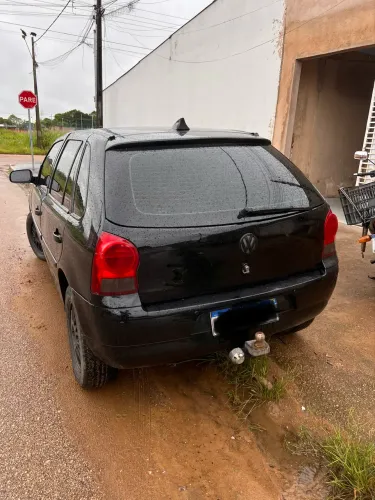 Volkswagen Gol Geração IV City Trend 1.0 8V MI Total Flex Mec. 4P 2008