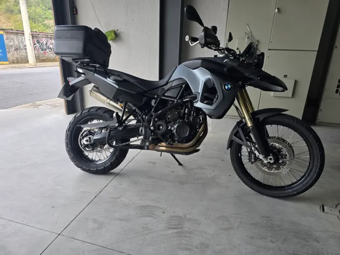 BMW Gs 800 Impecável