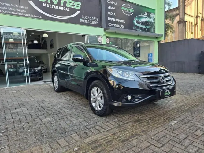 Honda CR-V EXL 2.0 Flexone 16V 2WD Aut. 2013