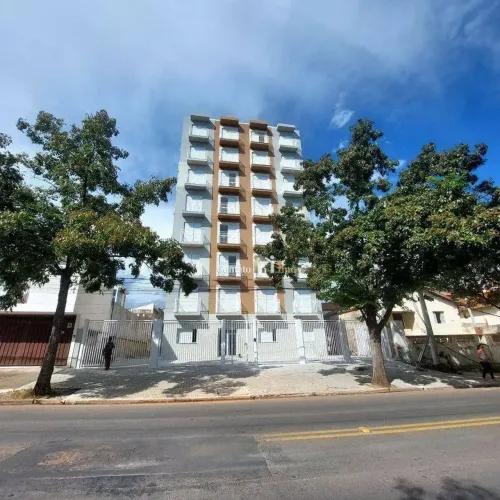 Apartamento com 2 dormitórios à venda, 56 m² por R$ 464.000,00 - Jardim Alvinópolis - Atib