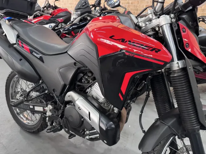Yamaha Xtz 250 lander connected 2025