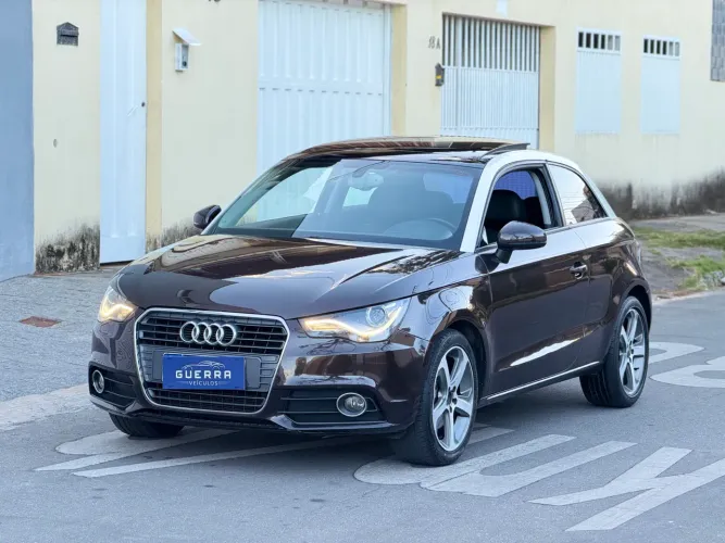 Audi A1 1.4 TFSI 122cv S-tronic 3P 2011