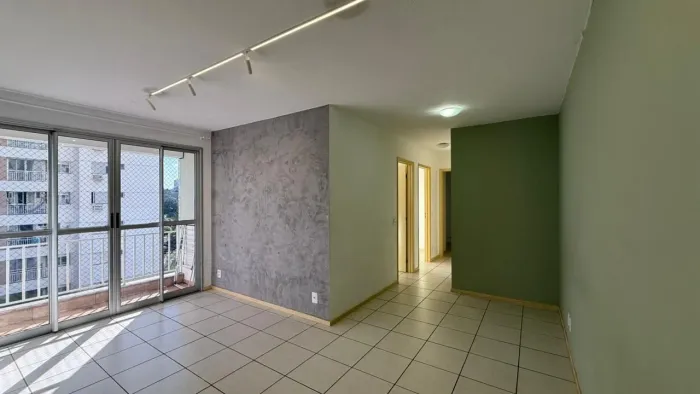 BLACK OFERECE | GARDEN ARAUCÁRIA | Apartamento para locação - 70m² - R$ 2.100,00 - 3 quart