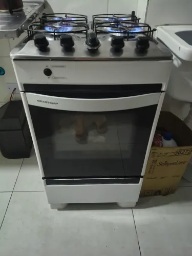 Fogão 4 bocas
