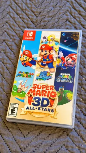Super Mario 3D All Star - Nintendo Switch