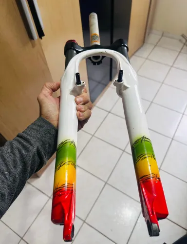 Suspencao proshock 26
