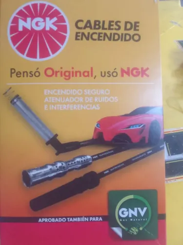 Jogo de cabos Vela Original NGR