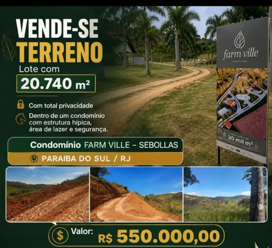 Condominio Farm ville sebollas