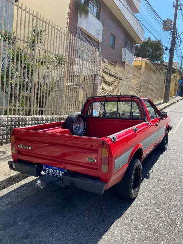 Ford Pampa L 1.6 1993