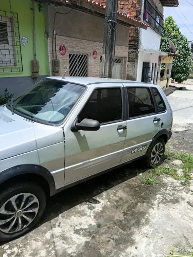 Fiat Uno Mille 1.0 Fire/ F.flex/ Economy 2P 2007
