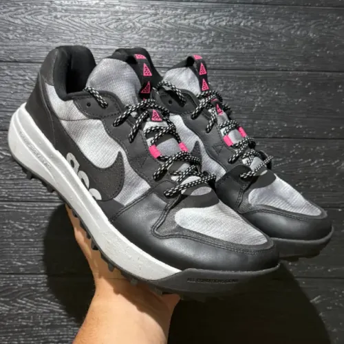 Tênis Nike ACG Lowcate Preto Masculino Novo Original - Tamanho 41