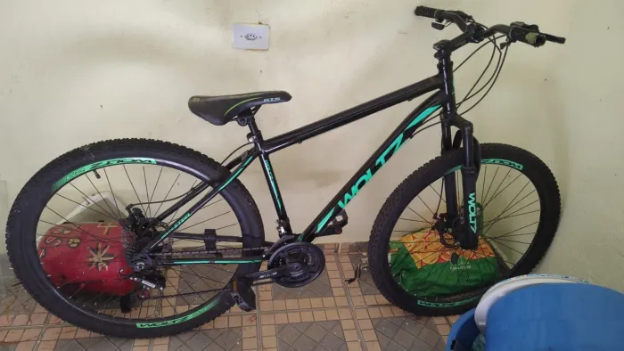 Bicicleta