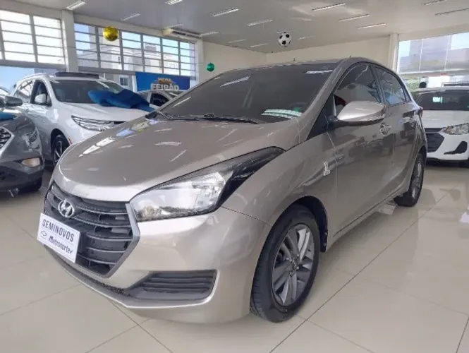 Hyundai HB20 Copa DO Mundo 1.0 Flex 12V Mec. 2019