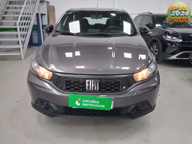 Fiat Argo Drive 1.0 Firefly 2026