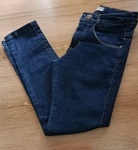 Calça jeans Infantil Conservada N.10 anos