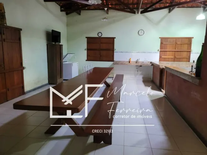 Ótimo sitio com 5 mil m² na região de Florestal MG