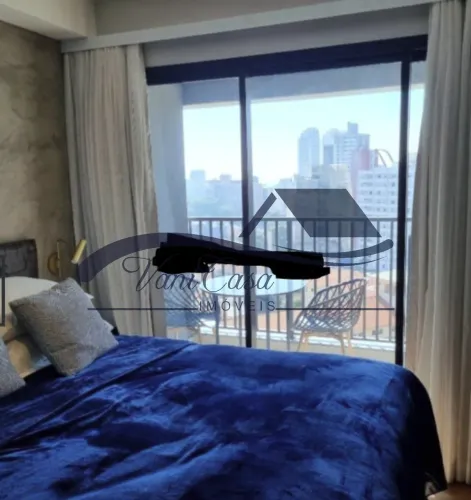 Apartamento/Studio à Para Locação, Vila Mariana - São Paulo