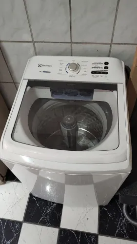 Lavadora Eletrolux 15 kg