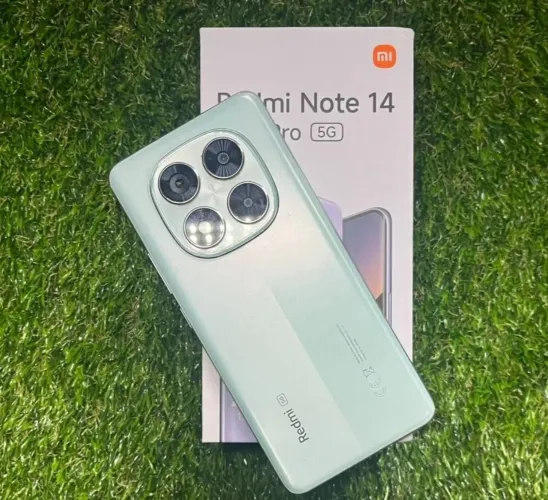 Redmi note 14 pro 5G 256/8 200 mpx+IA Lacrado