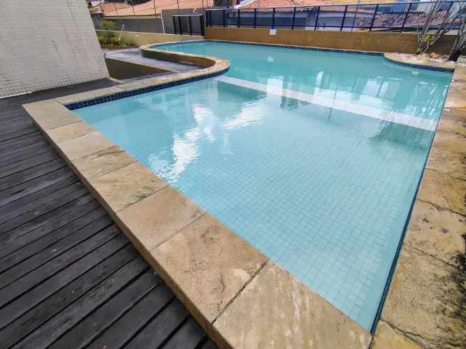 Amplo Apartamento no Cabo Branco 125m²