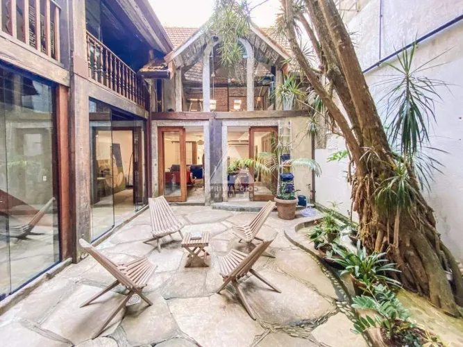 Casa à venda, 3 quartos, Gávea - RIO DE JANEIRO/R