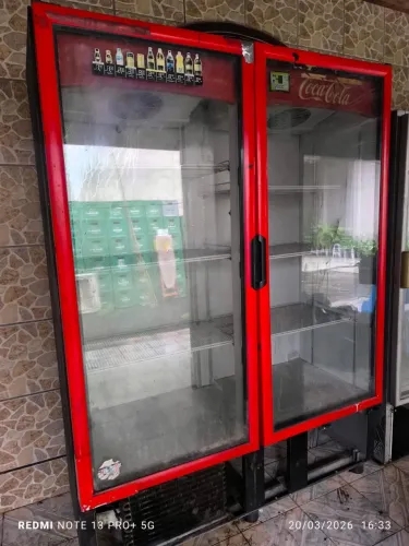 Freezer 2 porta 