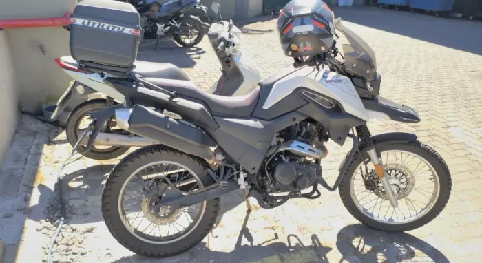 SHI 175 2026 vendo ou troco