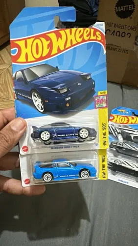 Dupla mainline e sth nissan type x