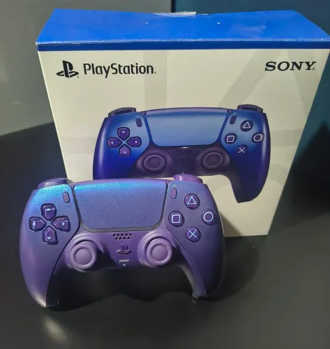 Controle Dualsense Chroma Indigo