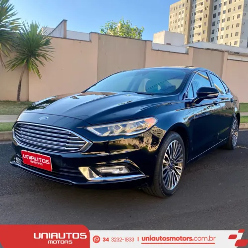 Ford Fusion Titanium 2.0 Gtdi Eco. AWD Aut. 2018