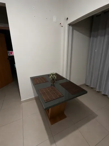 Mesa de Jantar - Vidro