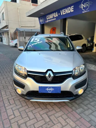 Renault Sandero Stepway Hi-power 1.6 8V 5P 2015