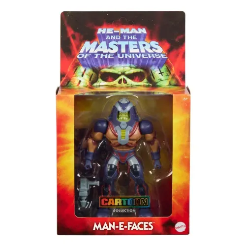 Masters of the Universe: Origins Man-E-Faces (200X Cartoon Collection) Deluxe