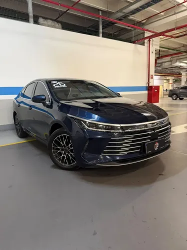 BYD King GS 1.5 16V Aut. (hibrido) 2026