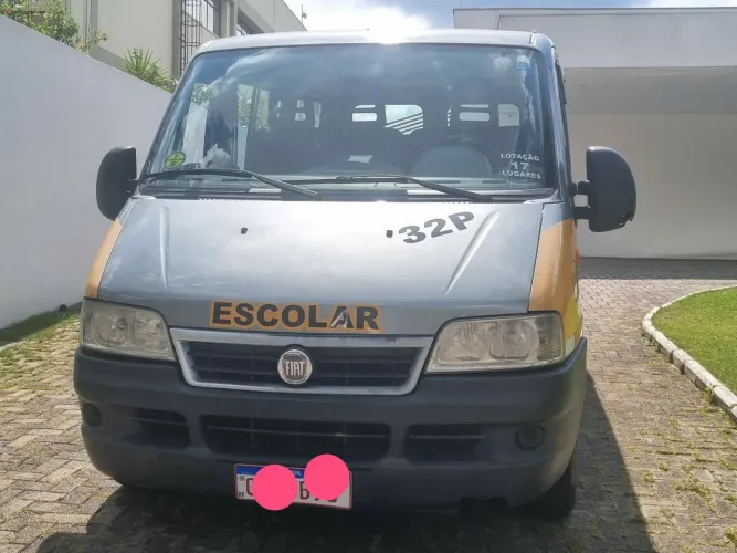 Fiat Ducato Maxicargo/furgão Maxi 2.8 TB Dies 2009