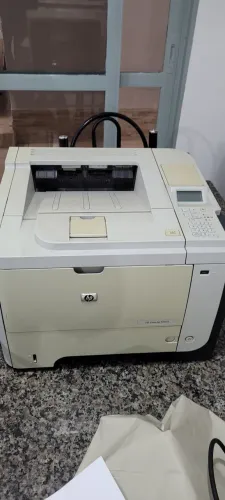 Impressora HP LaserJet P3015 