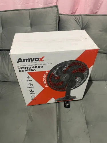 Ventilador