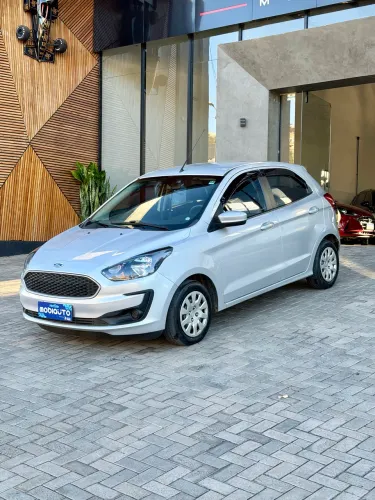 Ford KA 1.0 Se/se Plus Tivct Flex 5P 2020