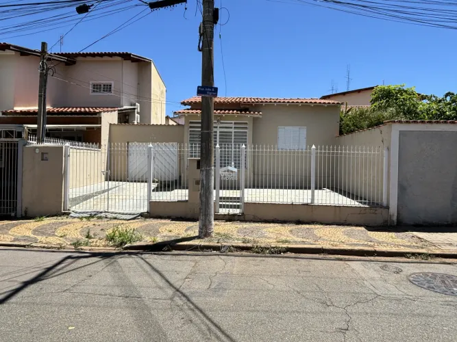 CASA PARA VENDA| PERMUTA | TROCA POR APARTAMENTO, BAIRRO VILA NOVA | CAMPINAS - SP