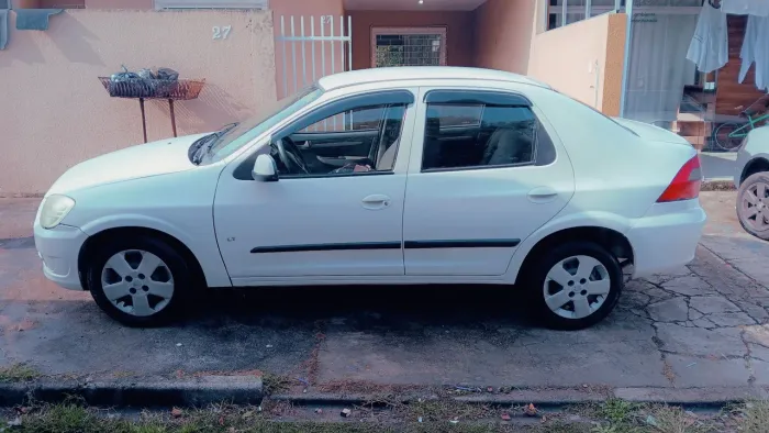 Chevrolet Prisma Sed. Maxx/ LT 1.4 8V Econof. 4P 2012