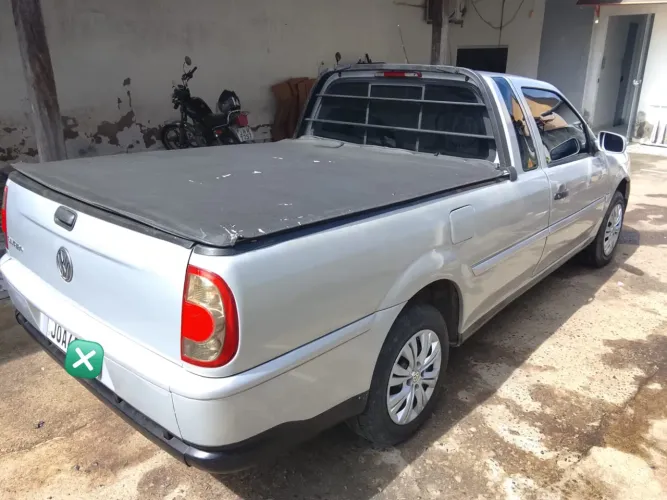 Volkswagen Saveiro 1.6 MI/ 1.6mi City Total Flex 8V 2006